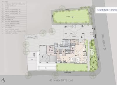 Project Image of 5955.0 - 9600.0 Sq.ft 4 BHK Apartment for buy in La Marque