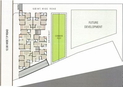 Project Image of 1980 Sq.ft 3 BHK Apartment / Flat for sale in Nikol for Rs. 9000000