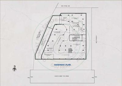 Project Image of 761.65 - 965.85 Sq.ft 2.5 BHK Apartment for buy in Sevan Krunal Appartment