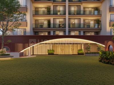 Project Image of 1404 Sq.ft 3 BHK Apartment / Flat for sale in Kudasan for Rs. 11232000