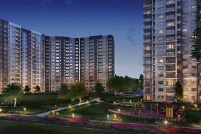 Project Image of 1655 Sq.ft 3 BHK Apartment / Flat for sale in Sahakara Nagar for Rs. 32500000