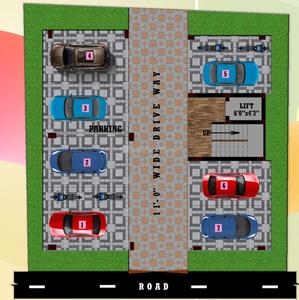 Project Image of 872.0 - 945.0 Sq.ft 2 BHK Apartment for buy in Samy Royal Blue