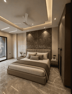 Project Image of 1800.0 - 2250.0 Sq.ft 3 BHK Builder Floor for buy in Roul Auram House