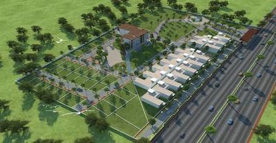 Project Image of 534.0 - 1258.0 Sq.ft 1 BHK Villa for buy in Serene Hub Senior Living