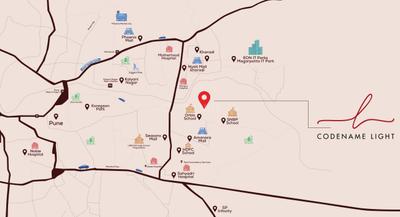 Project Image of 539.06 - 992.87 Sq.ft 1 BHK Apartment for buy in Suyog Liora