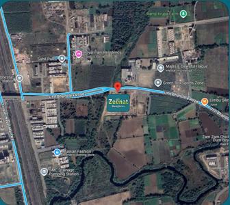 Project Image of 413.33 - 971.98 Sq.ft Residential Plot Plot for buy in Zeenat Bunglows