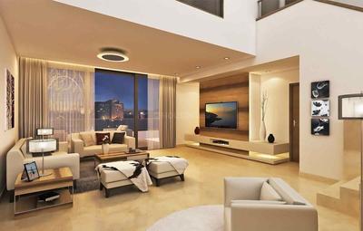 Project Image of 1418.7 - 1901.95 Sq.ft 4 BHK Apartment for buy in Mohar The Luxe Towers Building I And J