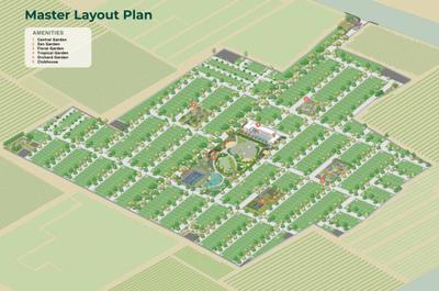 Project Image of 1000 Sq.ft Residential Plot / Land for sale in Sanwer for Rs. 5200000