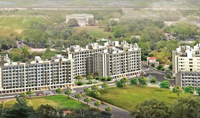Project Image of 306.0 - 463.0 Sq.ft 1 BHK Apartment for buy in Mohan Greenwoods Building 1