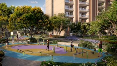 Project Image of 2350.0 - 3150.0 Sq.ft 3 BHK Apartment for buy in Suncitys Monarch Residences