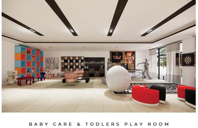 Project Image of 1837.0 - 2713.0 Sq.ft 3 BHK Apartment for buy in Jumeirah Towers