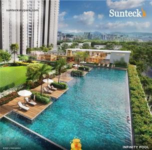Project Image of 647.67 - 947.34 Sq.ft 2 BHK Apartment for buy in Sunteck Sky Park 2