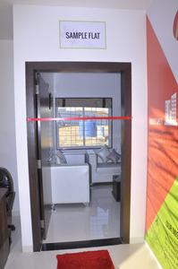 Project Image of 382.0 - 770.0 Sq.ft 1 BHK Apartment for buy in Apex Ambar