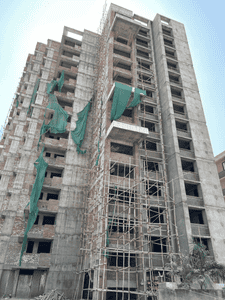 Project Image of 981.78 - 1562.7 Sq.ft 3 BHK Apartment for buy in Golden The Grand Serenity