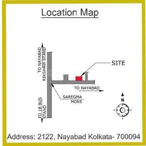 Project Image of 982.0 - 1388.0 Sq.ft 2 BHK Apartment for buy in Oiendrila Moni Heritage