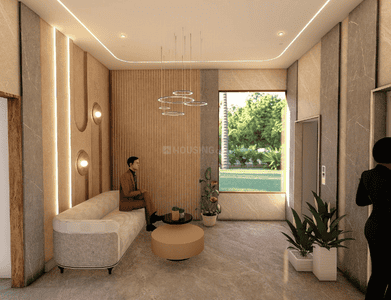 Project Image of 682.65 - 970.47 Sq.ft 2 BHK Apartment for buy in Riswadkar Element 77