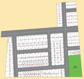 Sri Senthur Happy Homes Layout Plan 1