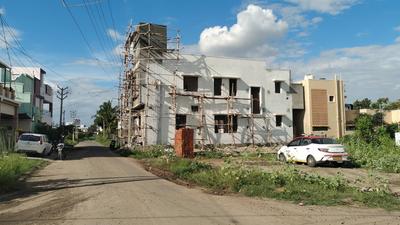 Project Image of 0.0 - 436.0 Sq.ft Residential Plot Plot for buy in Sevvel Square City