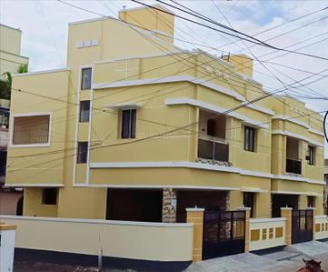 Project Image of 1726.0 - 1770.0 Sq.ft 4 BHK Villa for buy in JR Villa Medavakkam