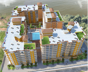 Project Image of 810.12 - 1624.76 Sq.ft 1 BHK Apartment for buy in Akar Heights