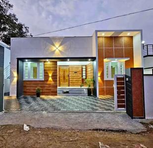 Project Image of 650.0 - 1500.0 Sq.ft 2 BHK Villa for buy in Infinitty Valli Villas