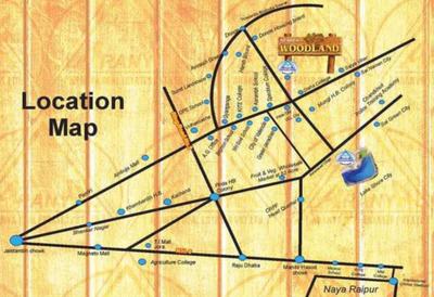 Project Image of 600 Sq.ft Residential Plot / Land for sale in Pacheda 1 for Rs. 600000