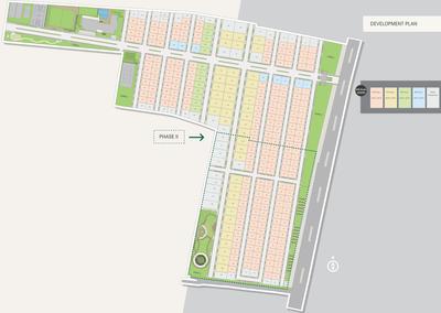 Project Image of 1200.0 - 2400.0 Sq.ft Residential Plot Plot for buy in Century Greens Phase 2