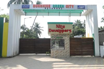 Project Image of 1580.03 - 1601.99 Sq.ft 4 BHK Villa for buy in Nitu Sunshine Green City B IV