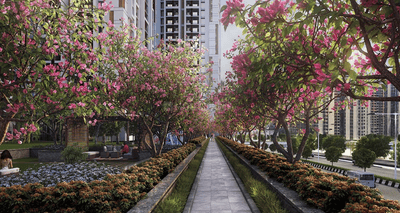 Project Image of 550 Sq.ft 1 BHK Apartment / Flat for sale in Mira Road East for Rs. 7900000