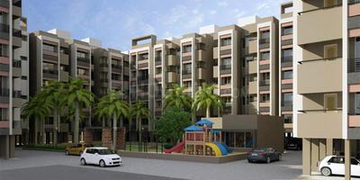 Project Image of 675.0 - 1125.0 Sq.ft 1 BHK Apartment for buy in KGB Kb Royal Altezza