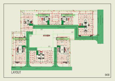 Project Image of 1350.0 - 3035.21 Sq.ft 3 BHK Apartment for buy in Turquoise Re 45