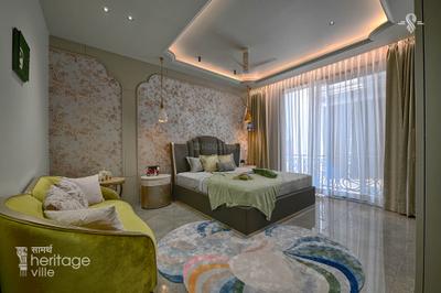 Project Image of 6319.35 - 6795.36 Sq.ft 4 BHK Villa for buy in Saamarth Heritage Ville