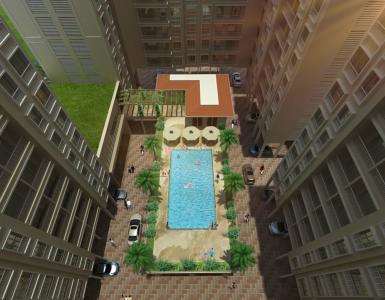 Project Image of 328.3 - 604.5 Sq.ft 1 BHK Apartment for buy in Sea Queen Aloha