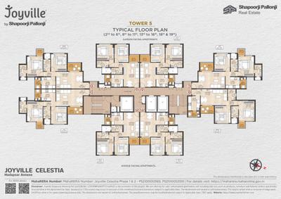 Project Image of 1000 Sq.ft 2 BHK Apartment / Flat for sale in Shewalewadi for Rs. 7300000