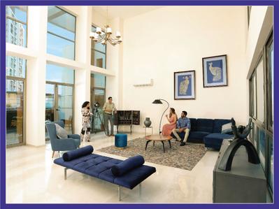 Project Image of 3250.0 - 8500.0 Sq.ft 4 BHK Villa for buy in TATA Primanti Villa