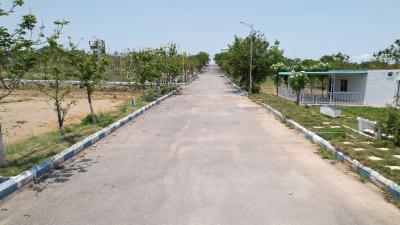 Project Image of 1350.0 - 3150.0 Sq.ft Residential Plot Plot for buy in YBR Avasa Hills Phase 1