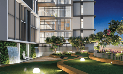 Project Image of 2167.0 - 2944.0 Sq.ft 3 BHK Apartment for buy in Radiance Platinum