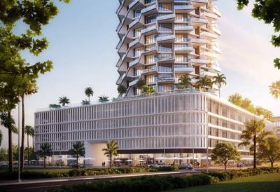 Project Image of 908.0 - 915.0 Sq.ft 1 BHK Apartment for buy in Binghatti Grove