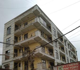 Swaraj Homes Tyagi Apartment Images for Project 1