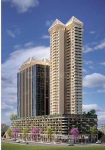Project Image of 1365.0 - 2420.0 Sq.ft 2 BHK Apartment for buy in Paradise Sai World Pyramid