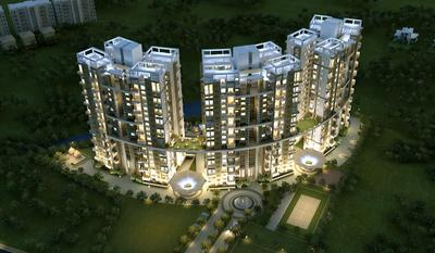 Project Image of 647.37 - 949.52 Sq.ft 2 BHK Apartment for buy in Ganga Ishanya C