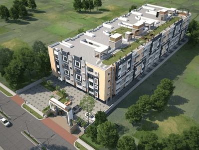 Project Image of 0.0 - 285.35 Sq.ft 1 BHK Apartment for buy in Janki Sahaniwas