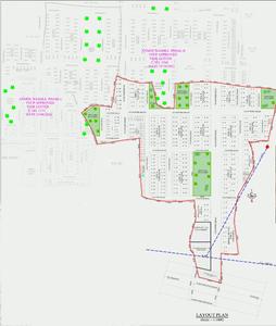 Project Image of 326.58 - 3319.26 Sq.ft Residential Plot Plot for buy in Silver Akshardham Avenue