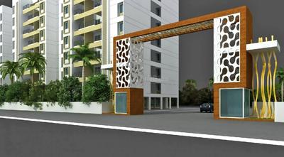 Project Image of 189.0 - 476.0 Sq.ft 1 BHK Apartment for buy in Maple Aapla Ghar Chakan Talegaon Phase I
