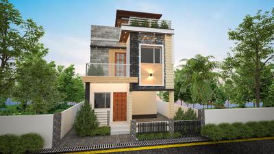 Project Image of 1358.0 - 1475.0 Sq.ft 4 BHK Villa for buy in Omorfos Kailash Vihar