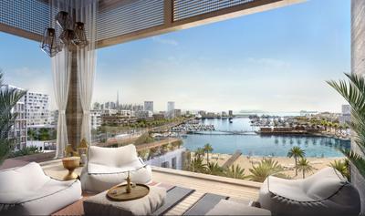 Project Image of 716.23 - 2976.87 Sq.ft 1 BHK Apartment for buy in Emaar Sirdhana