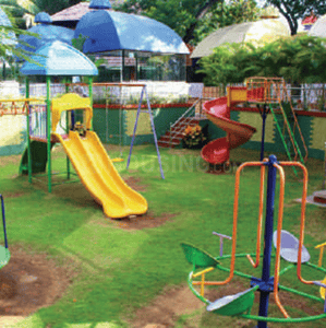 Project Image of 311.4 - 402.46 Sq.ft 1 BHK Apartment for buy in Laxmi Aangan Kaveri