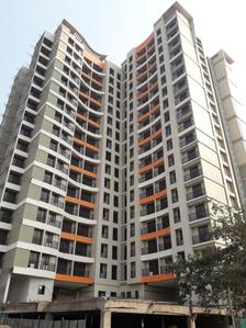 Ashirwad Shreepati Residency C And B2 Images for Elevation of Ashirwad Shreepati Residency C And B2 1