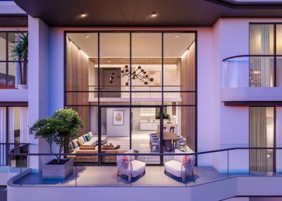 Project Image of 2300.03 - 4232.48 Sq.ft 4 BHK Penthouse for buy in Viviana Westin