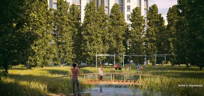 Project Image of 293.0 - 636.0 Sq.ft 1 BHK Apartment for buy in Lodha Upper Thane Meadows E F G
